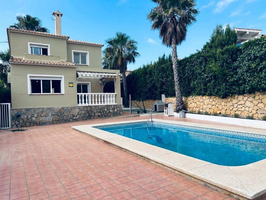 Casa Linda La Nucia Park Villa ภายนอก รูปภาพ